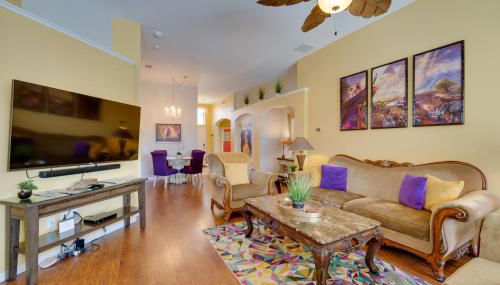 Pool, Themed Rooms and Arcade Disney Escape - Foto 3