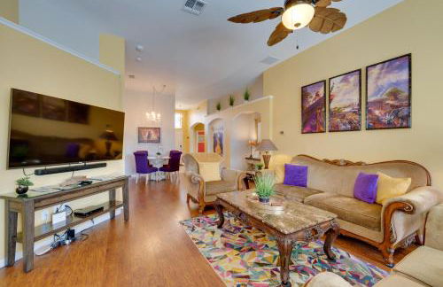 Pool, Themed Rooms and Arcade Disney Escape - Foto 3