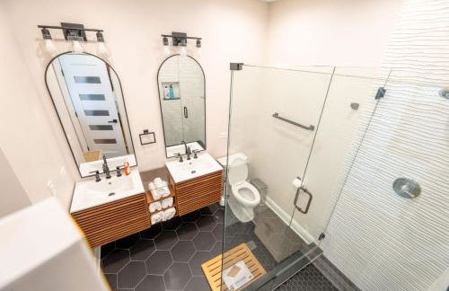 Luxury 9 BR, Villa Mins from Downtown and the Lake - Foto 14