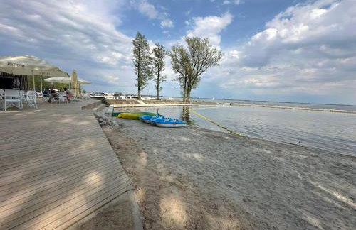 Apartament G13 Nautica Resort Giżycko - Foto 22