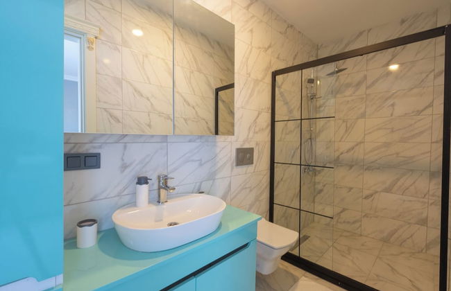 Villa Tutar Icmeler Daily Weekly Rentals - Foto 26