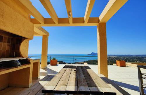 Seaview 6br villa with private pool - Foto 6