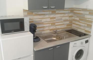 Charmant studio à 2 pas de la plage - Photo 7