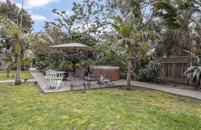 Endless Garden Beach Cottage - Foto 20