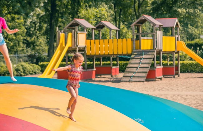 Well-maintained Chalet Near Biesbosch - Foto 26