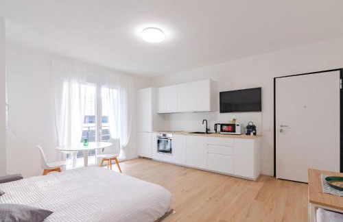 GINO SUITES - Monolocali Luxury - Appartamenti vicini a Rho Fiera e Milano - Foto 12