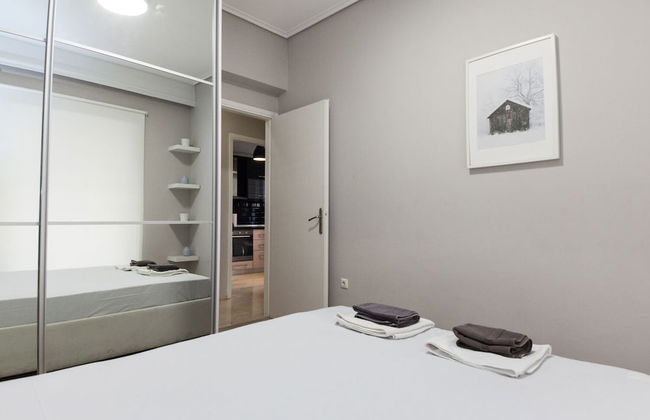 Modern Luxury 2Bd Apt in Agios Dimitrios - Foto 11