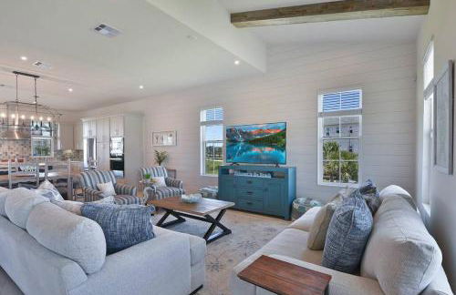 Rise and Shine Beach House with Ocean Views and Pointe West Resort Pools - Foto 21