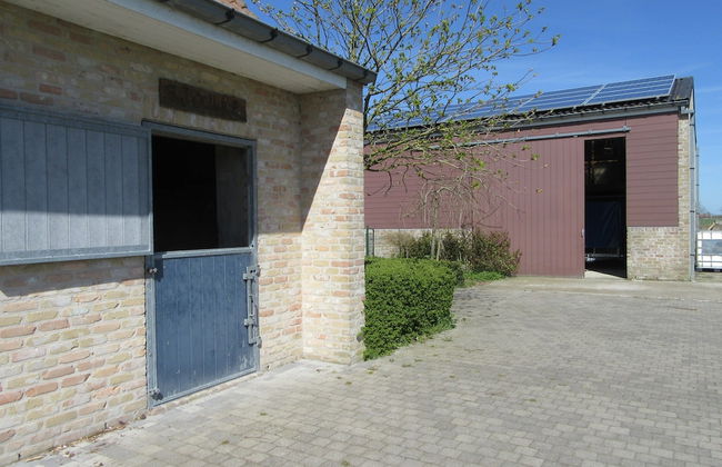 Sun-kissed Villa in Diksmuide With Garden, Sauna - Foto 28