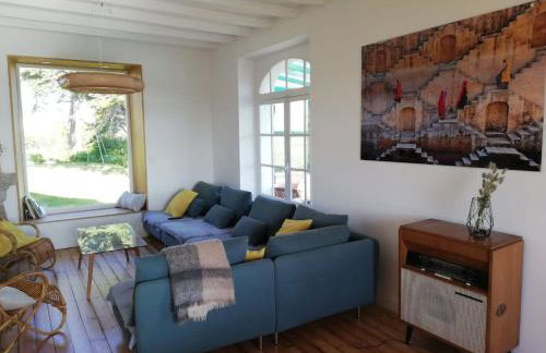 KER HUELLA - Superbe vue mer et accès plage privé - Foto 6