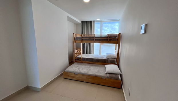 Marea condo vista espectacular 4pax - Foto 3, Habitación