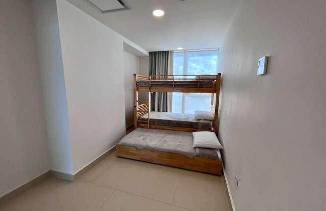 Marea condo vista espectacular 4pax - Foto 3