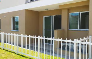 Apartamento térreo 100 mts da praia VOG - Foto 9