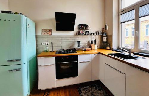 City Apartment - historic charm - Foto 13