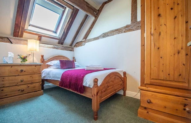 The Dinney Holiday Cottages - Foto 4