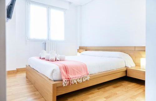 Urumea 4 - Apartamento con parking - Foto 6