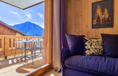 Carina - Superbe appartement à 5 min des télécabines - Foto 9