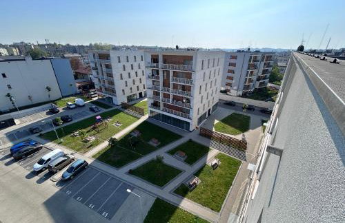 APARTAMENT z widokiem na ZAMEK 10 min od KATOWIC - Foto 13