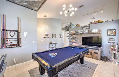 Family Fun for Everyone in Las Vegas- 4 Bedrooms, Billiards, Game Room - Foto 14
