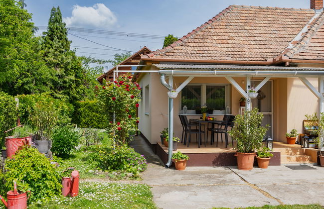2 bedroom House in Fonyód with garden and terrace - Photo 21