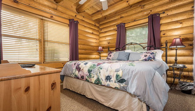 The Treehouse - Foto 3, Habitación