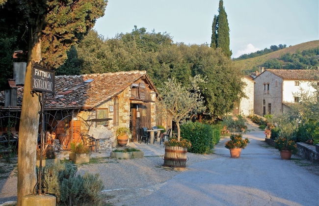 Agriturismo Fattoria di Castiglionchio - Foto 58