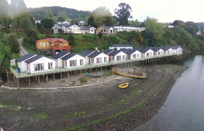 Cabañas Palafitos Dalmacia - Foto 33