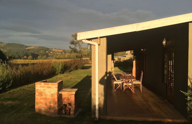 Beacon Vlei Guest Farm - Foto 23