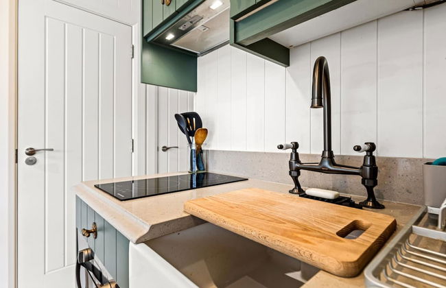 Ondine Houseboat on the Thames - From 160 Per Night - Foto 18