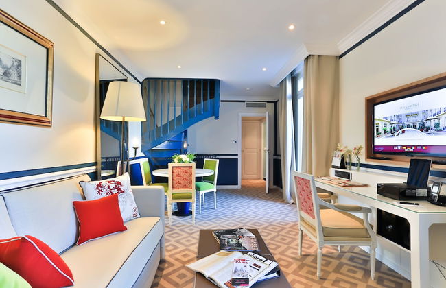 Fraser Suites Le Claridge Champs-Elysées - Foto 11