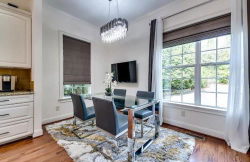 Luxe, Gated & Fenced Buckhead6BD85Bth,Sleeps 12 - Foto 24