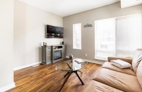 Luxury Downtown Townhome Private Garage Unit 9 - Foto 40