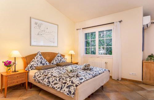 3010 - Schönes mediterranes Ferienhaus in Costa de la Calma - Foto 19