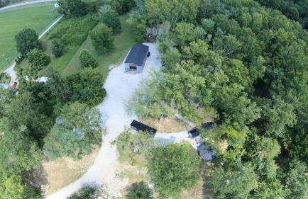 Hagrid's Hut - Harry Potter Riverfront Experience - Foto 77