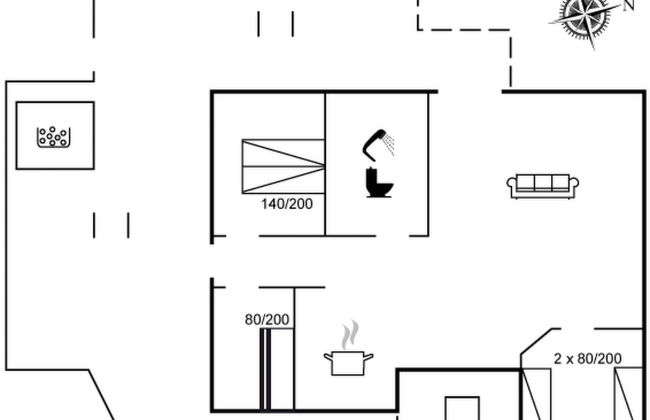 "Kosti" - 100m to the fjord - Foto 2