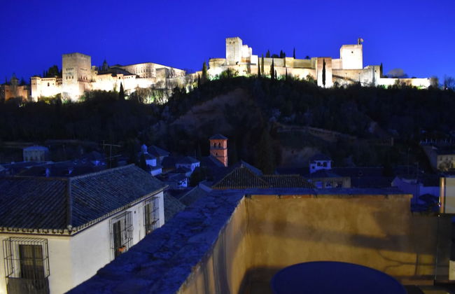 Apartamentos Turísticos Alhambra - Photo 71