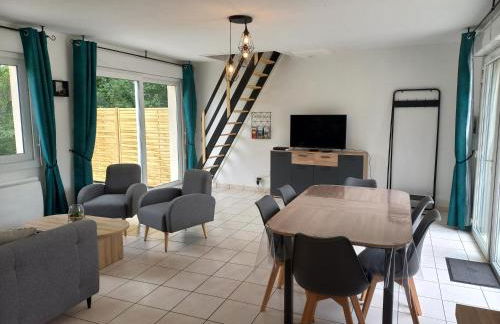 Gîte Au coeur de la Baie - Foto 8