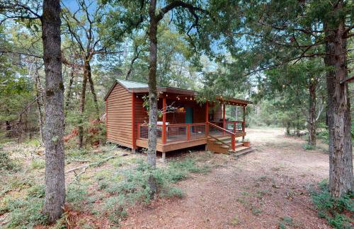 Serene and Secluded Paige Cabin Dogs Welcome! - Foto 16