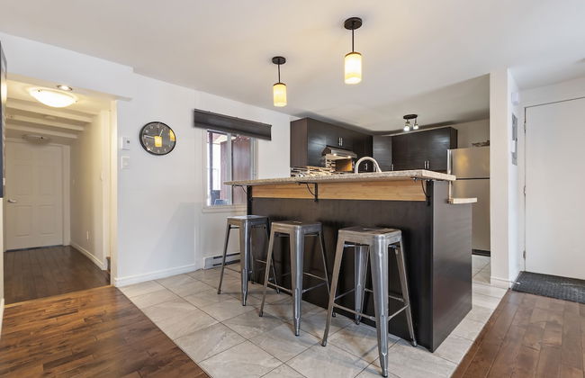 The Rock apartment - mtlFlats - Foto 18