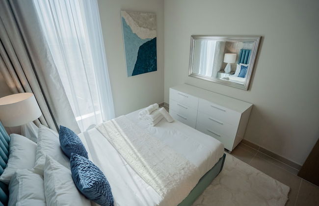 Nasma Luxury Stays - Harbour Gate T1 - Foto 17