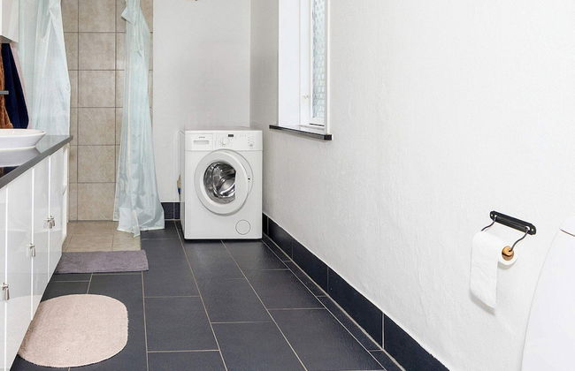 8 Person Holiday Home in Oster Assels - Foto 7