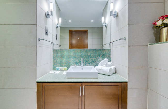 GLOBALSTAY Luxury 3 BR Maid TH Sea View - Foto 41
