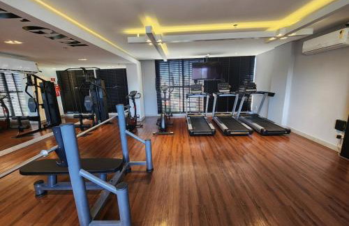 VL 701 · JSmart Aldeota, 1 suíte, Wi-Fi 600 mb, by CasaCris - Foto 34