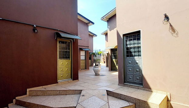 Zona de estar del vestíbulo