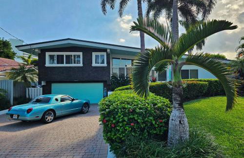 The Bird-2 blocks to beach-Heated Pool-Hot Tub - Foto 8