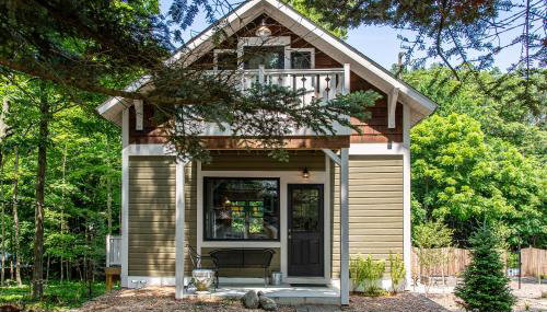 The Cottage at Forest Inn - Foto 5