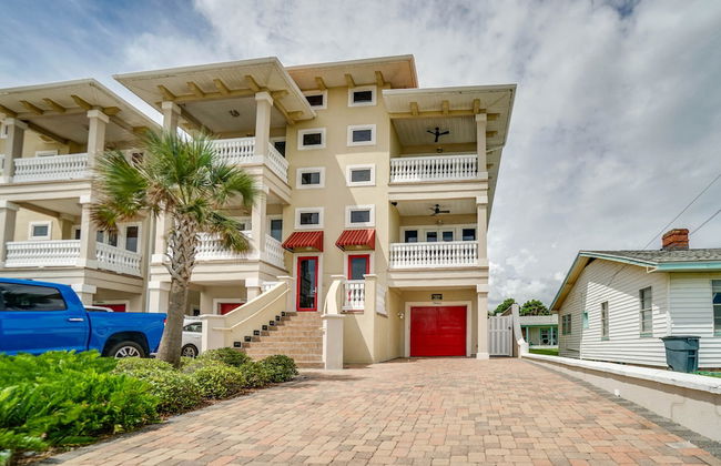 Beach House - Stairway to Heaven By Panhandle Getaways - Foto 1