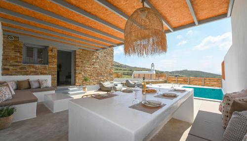 Xerolithia suites - Foto 2, Garden