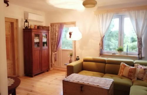 Domek na wsi Wiejsko Czarodziejsko - Agroturystyka Podlasie - Foto 31