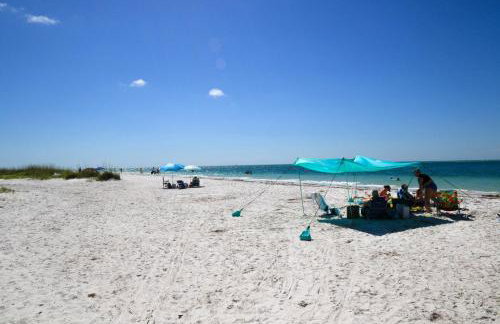 Anna Maria Island Blue Bella Bliss - Private Heated Pool - Foto 32